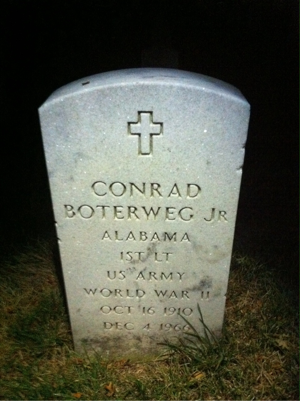Conrad Boterweg