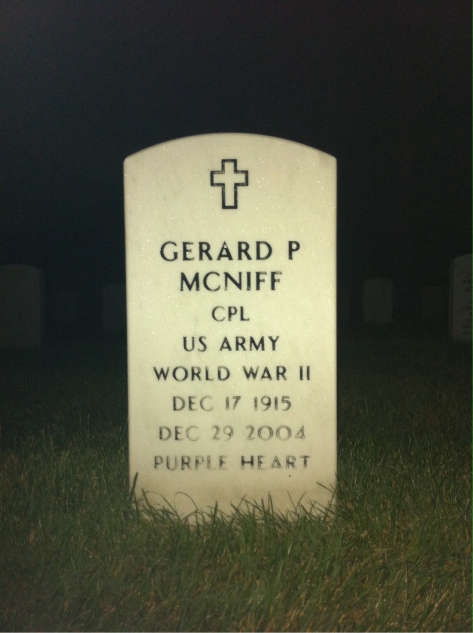 Gerard Mcniff