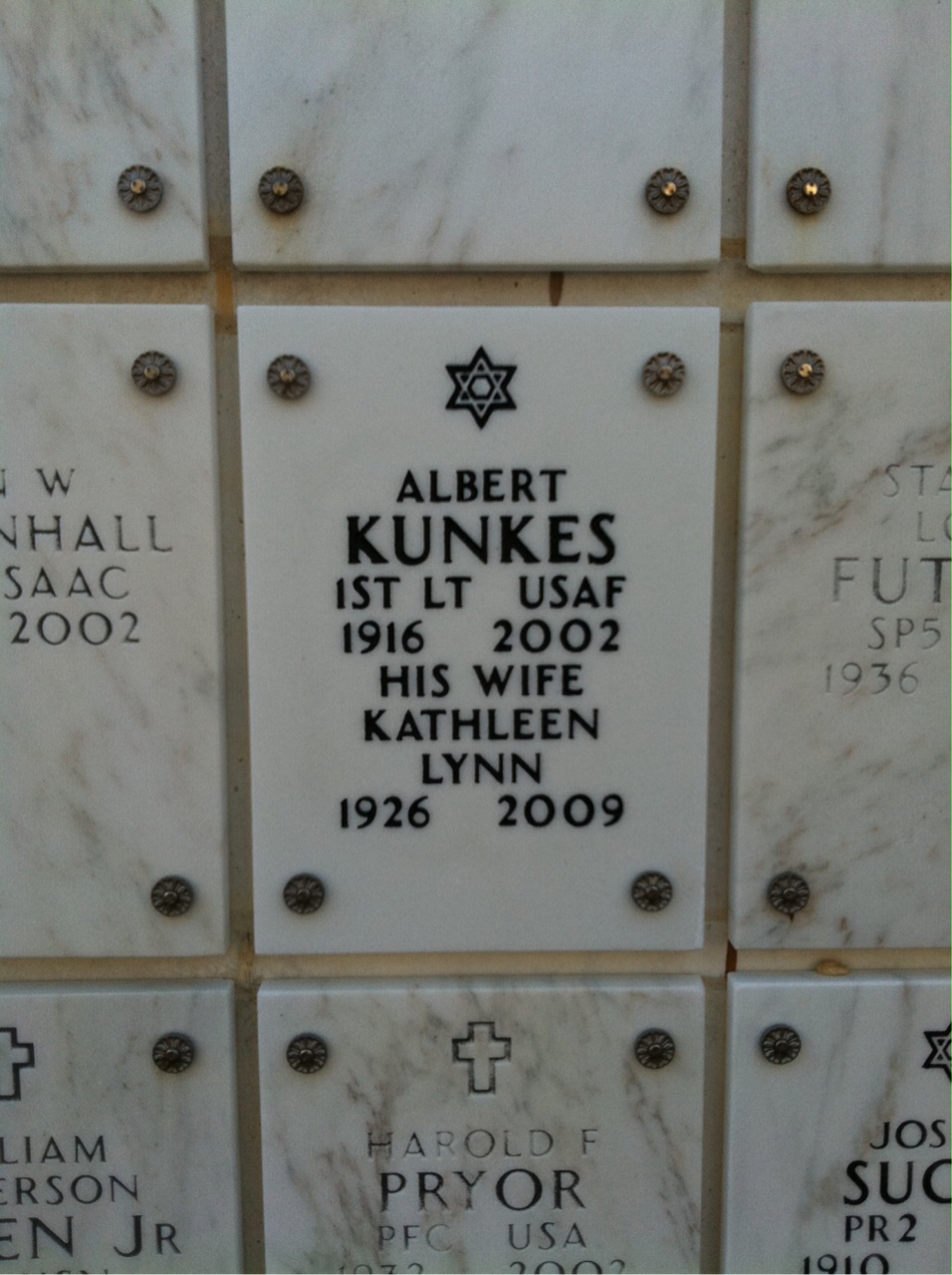 Albert Kunkes