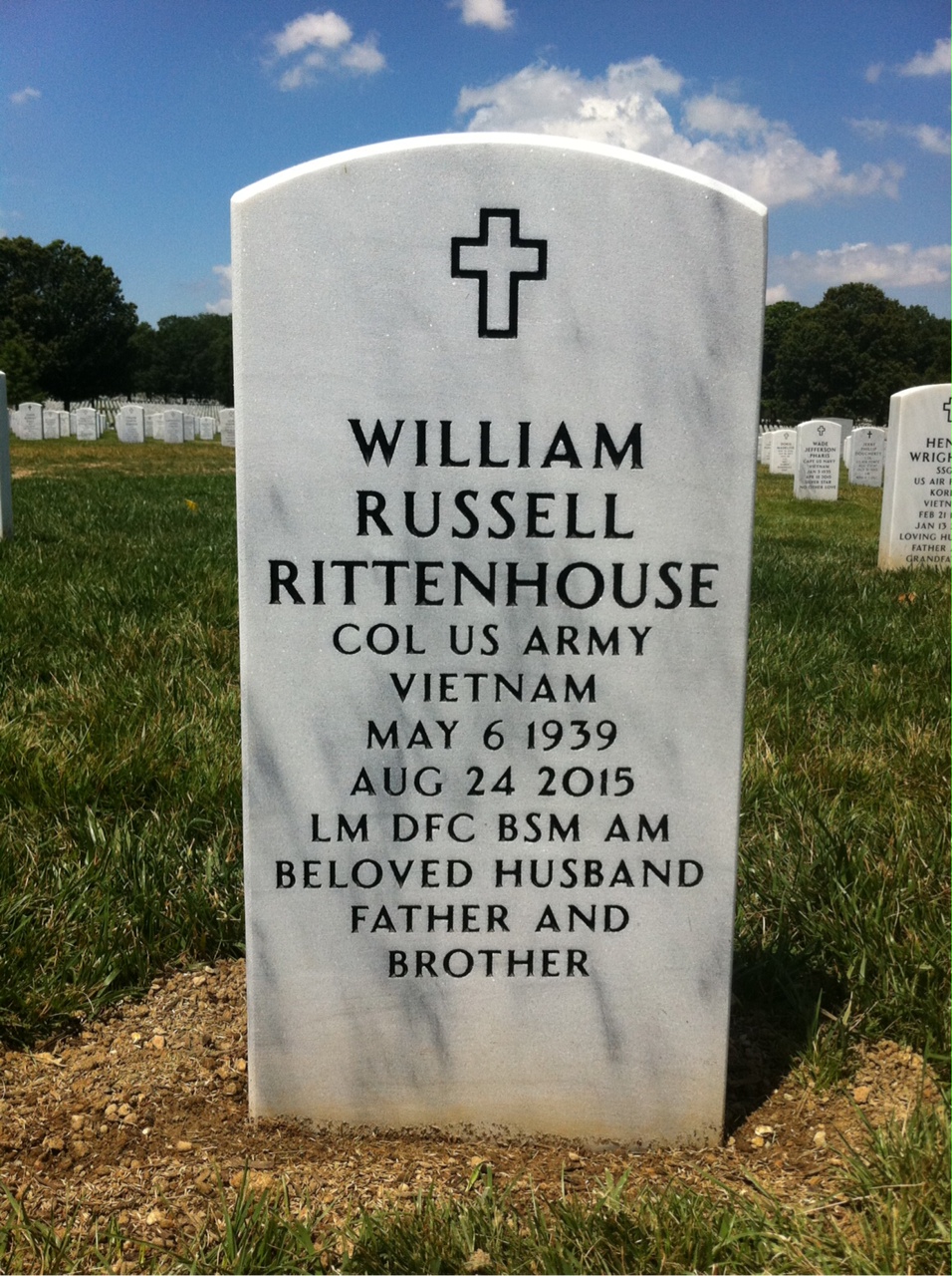 William Russell Rittenhouse