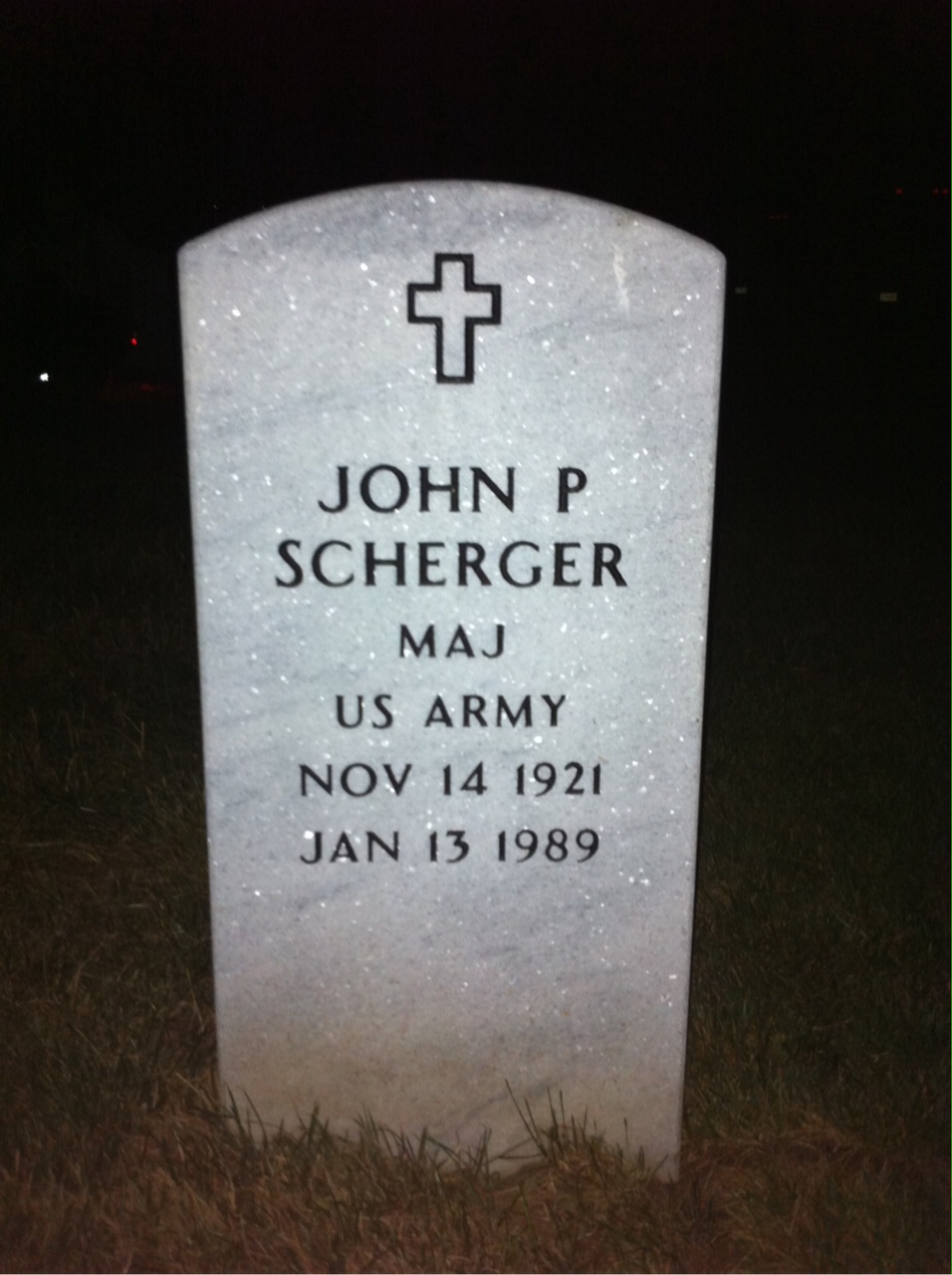 John Scherger