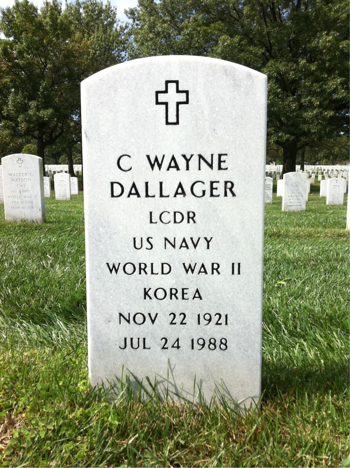 C Dallager