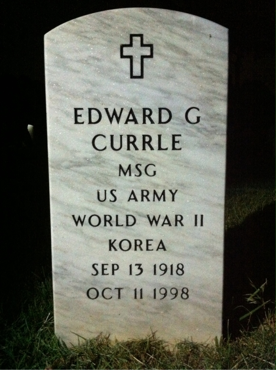 Edward Currle