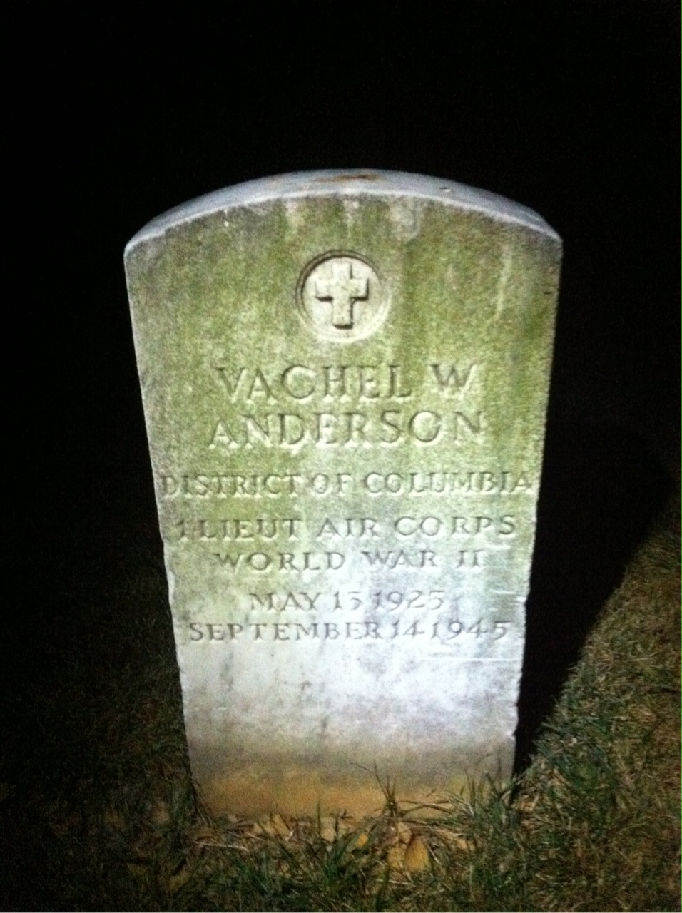 Vachel Anderson
