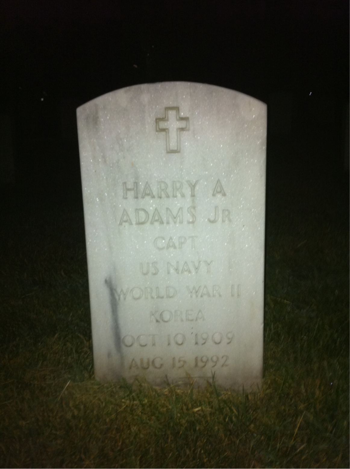 Harry Adams