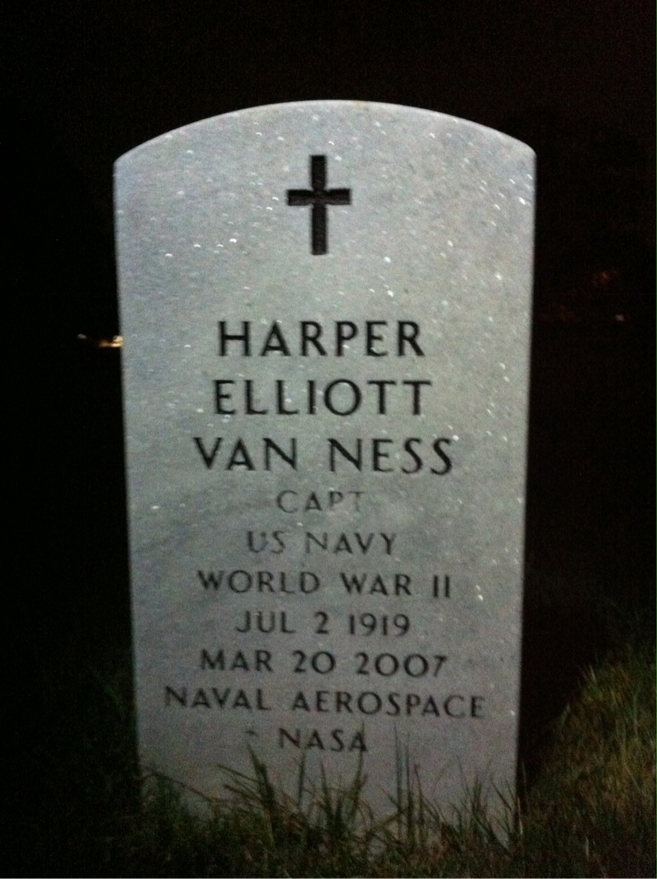 Harper Van Ness