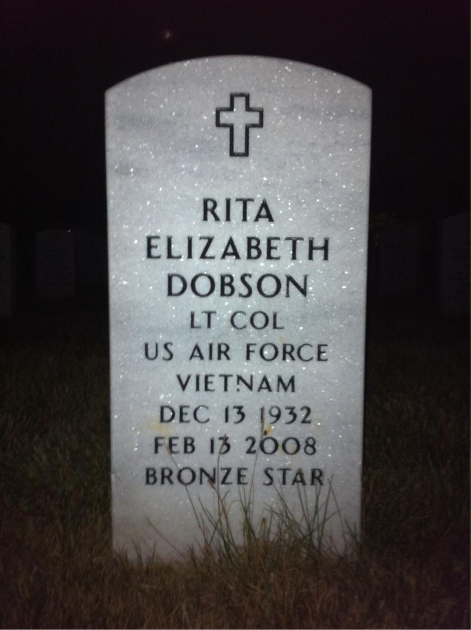 Rita Dobson
