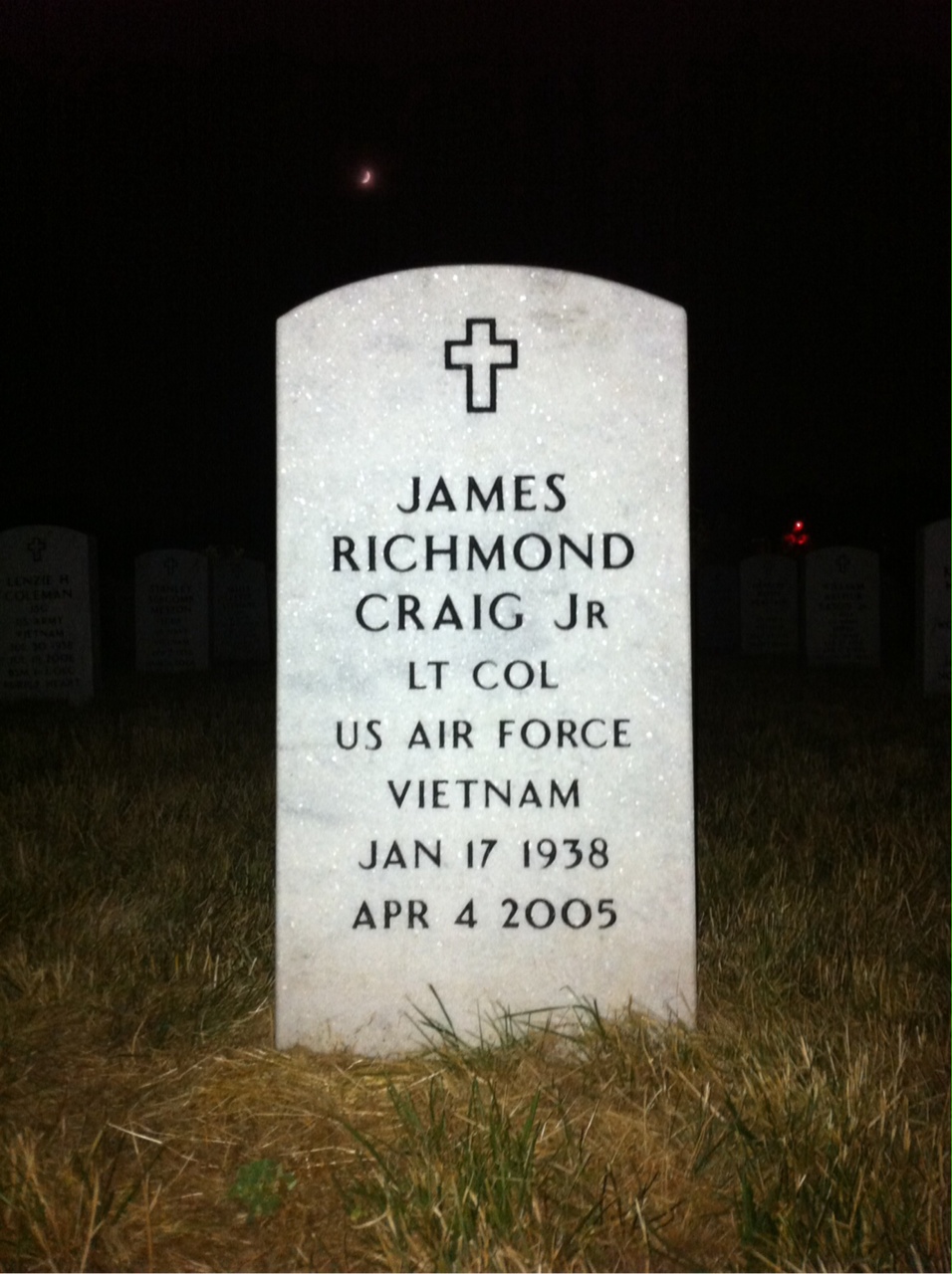 James Craig