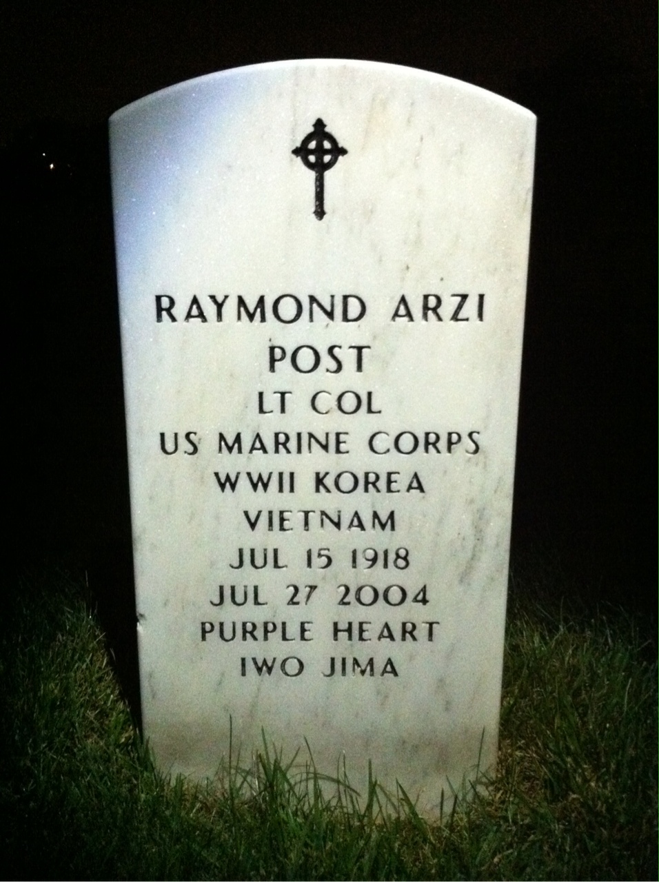 Raymond Post