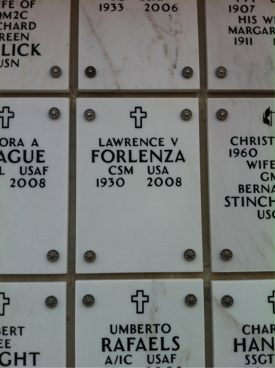 Lawrence Forlenza