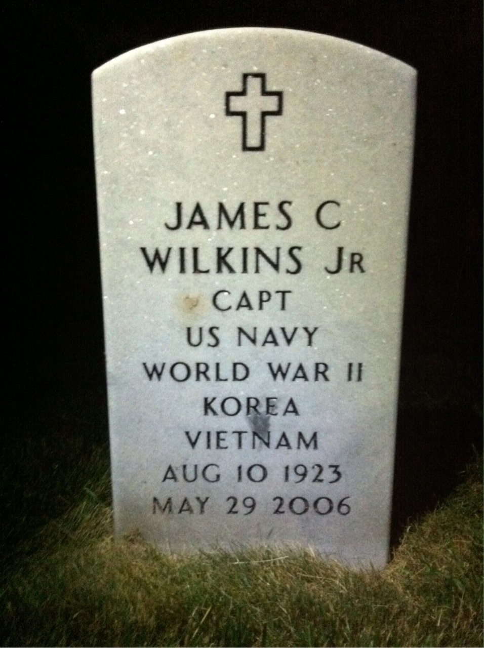 James Wilkins