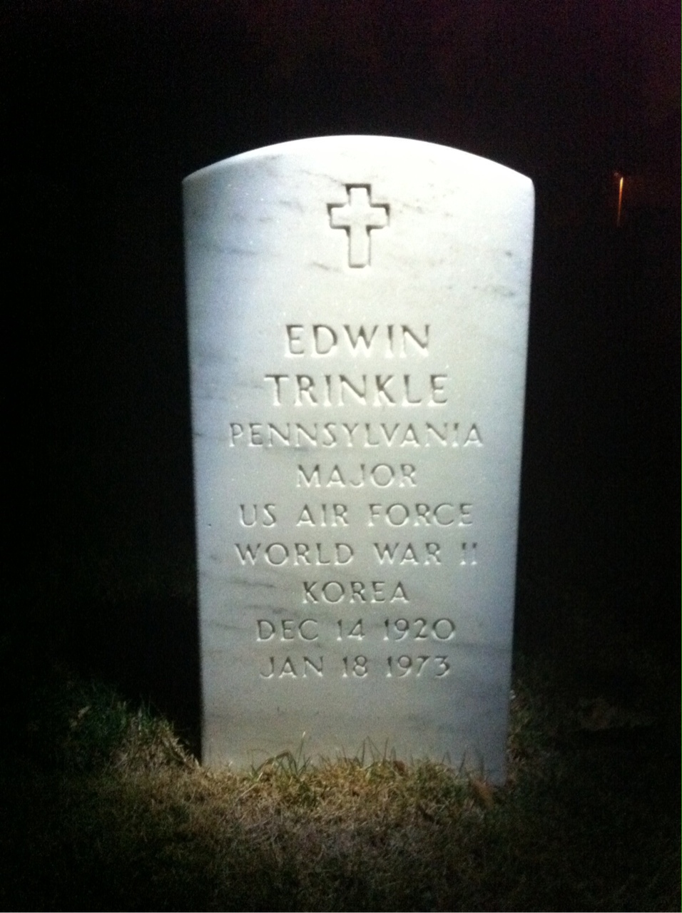 Edwin Trinkle