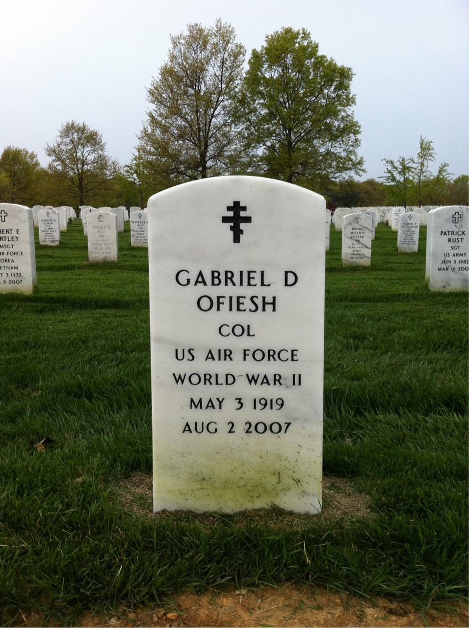 Gabriel Ofiesh