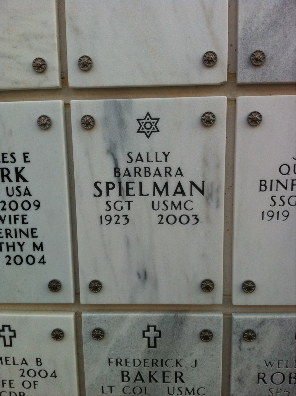 Sally Spielman