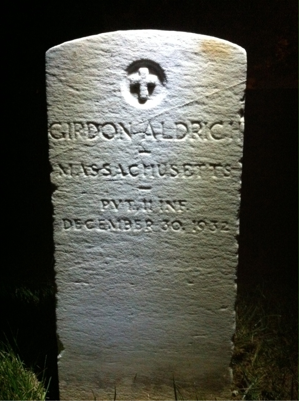 Girdon Aldrich