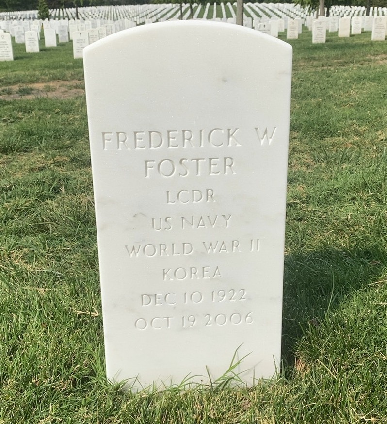 Frederick Foster