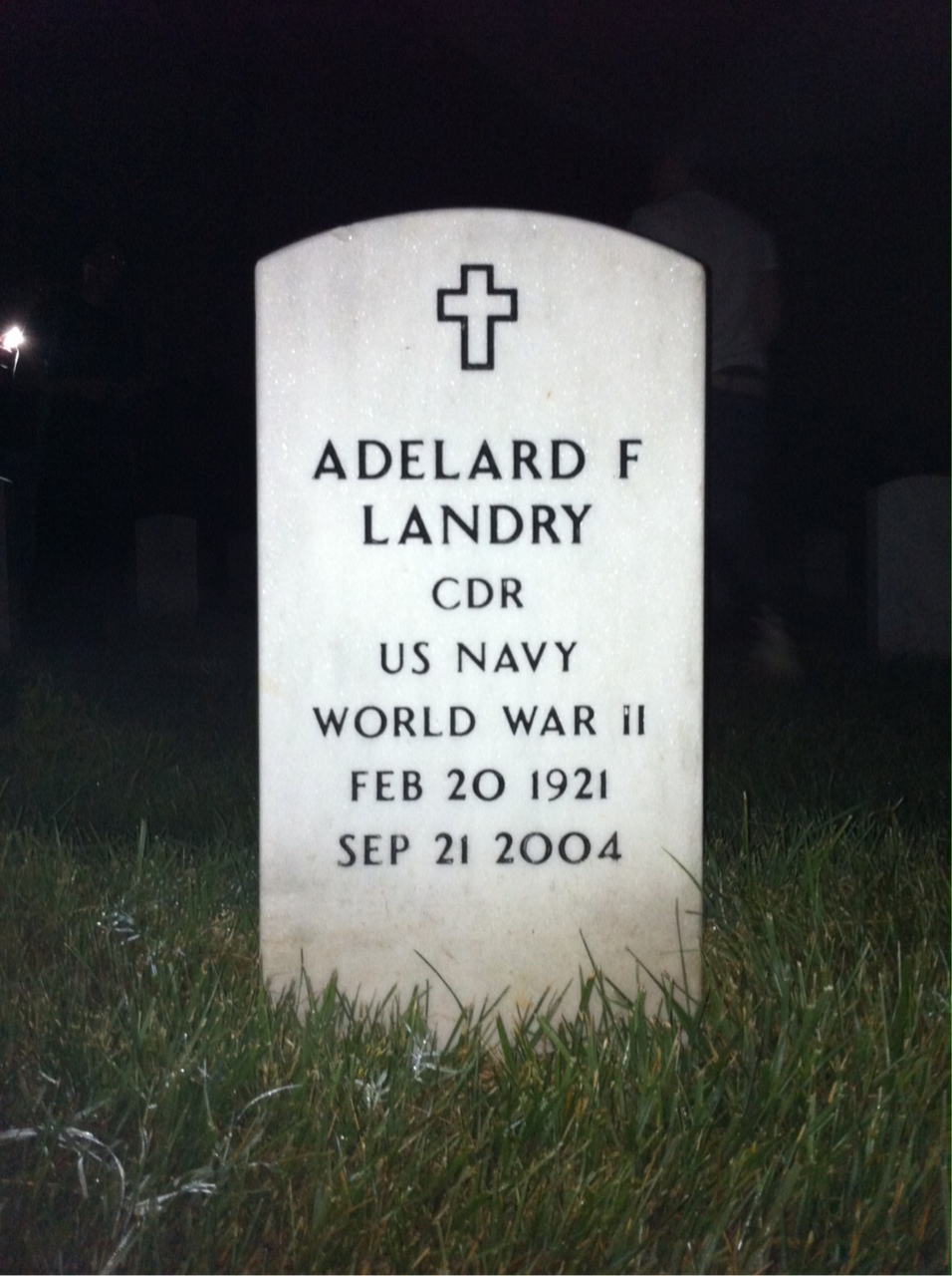 Adelard Landry