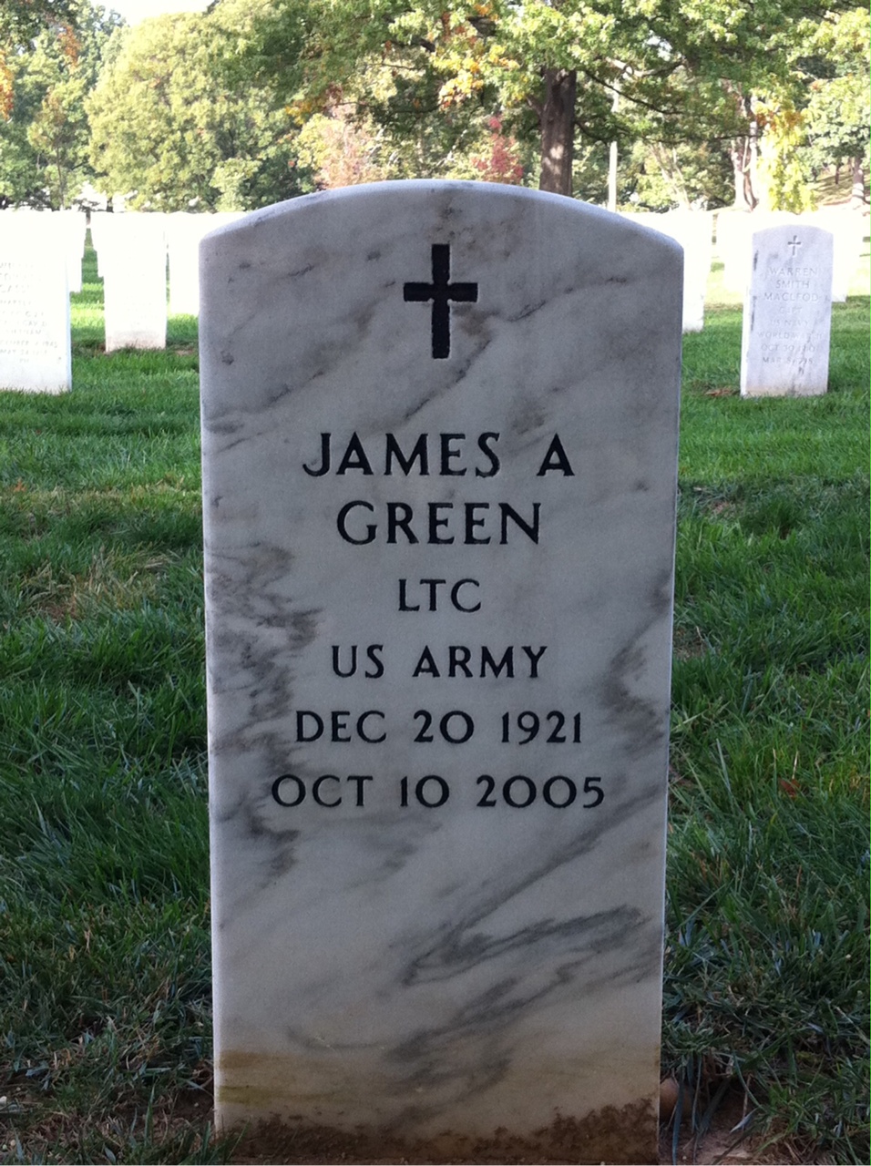 James Green