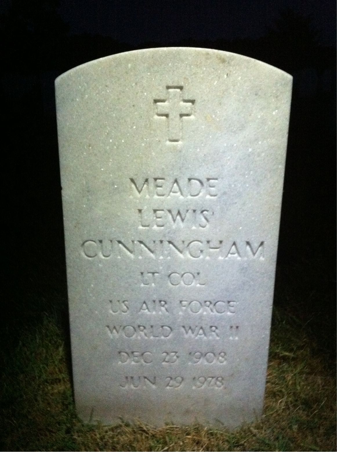 Mary Cunningham