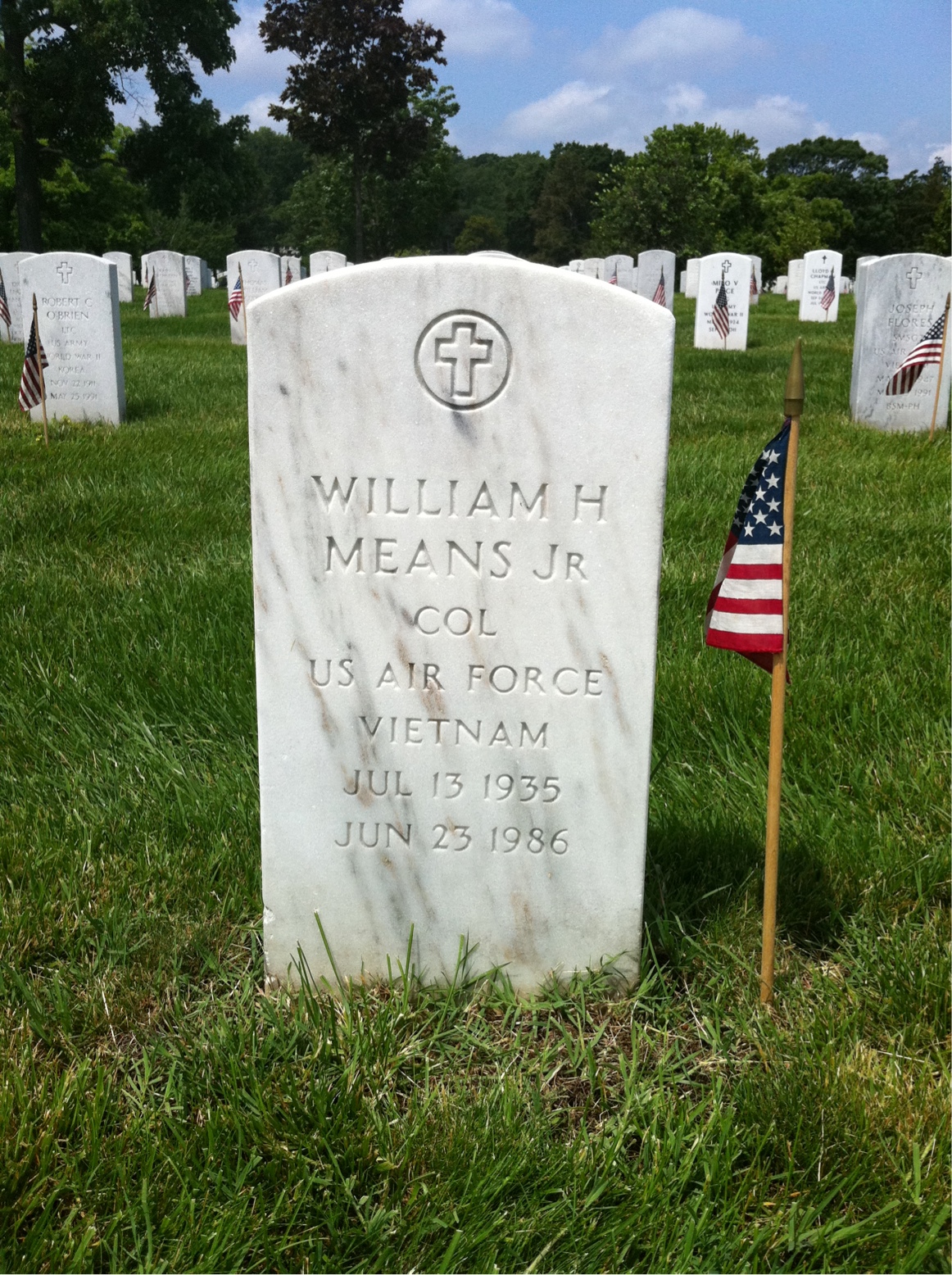 William Means