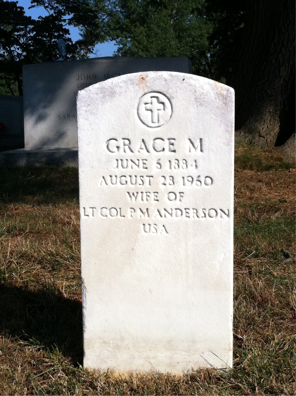 Grace Anderson
