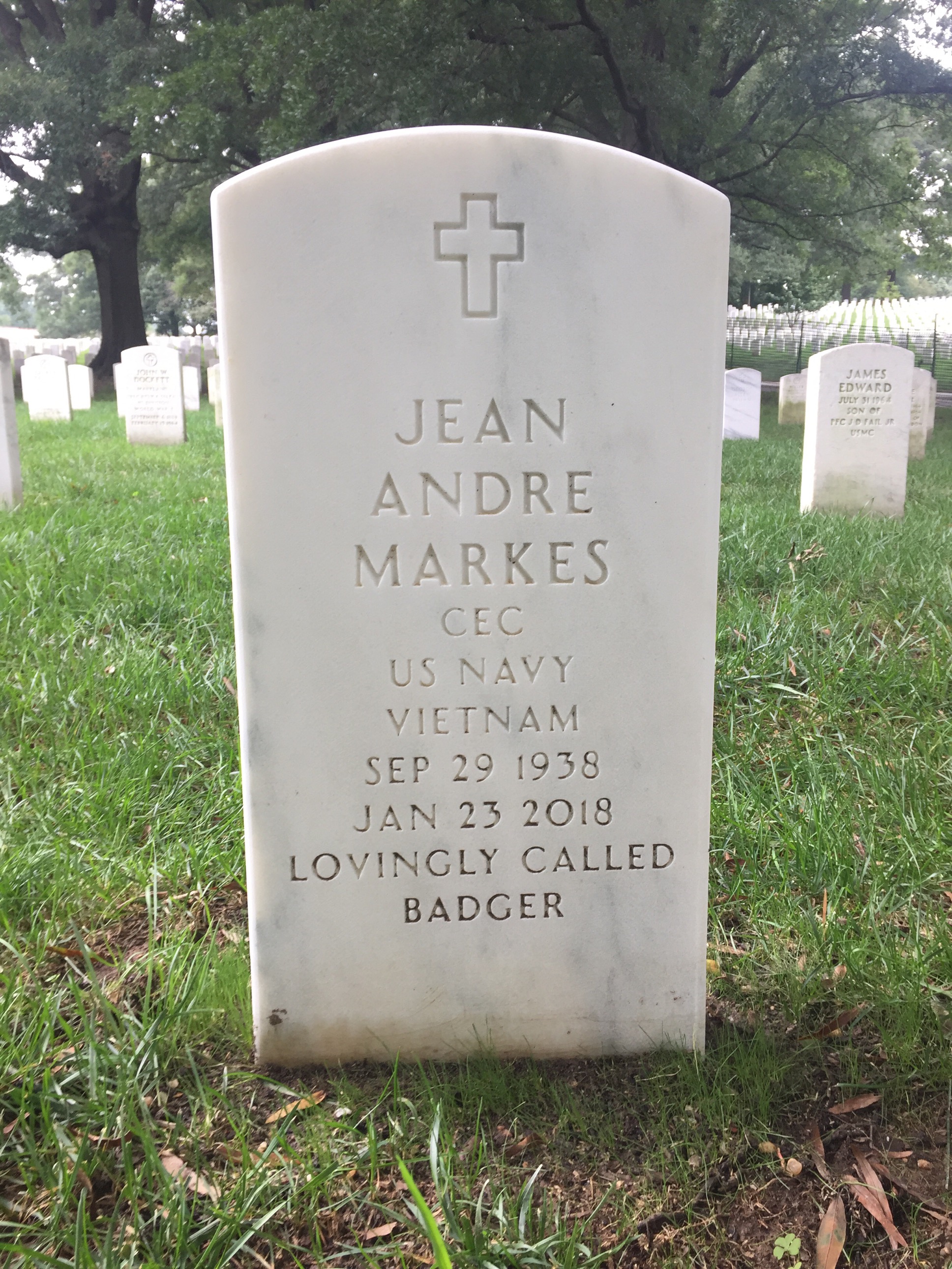 Jean Markes