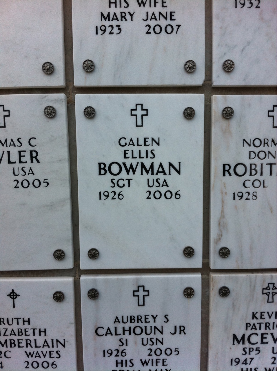 Galen Bowman