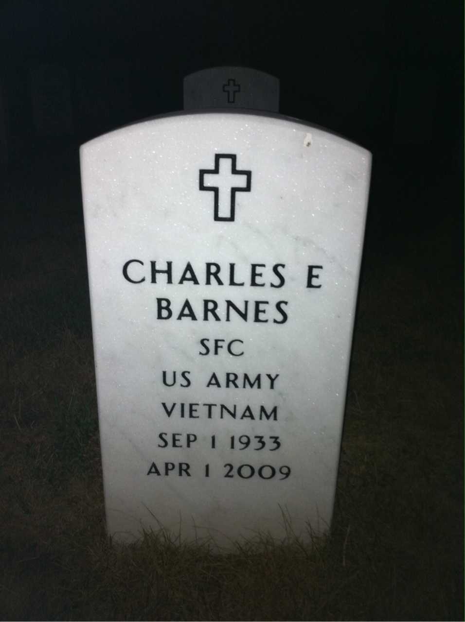 Charles Barnes