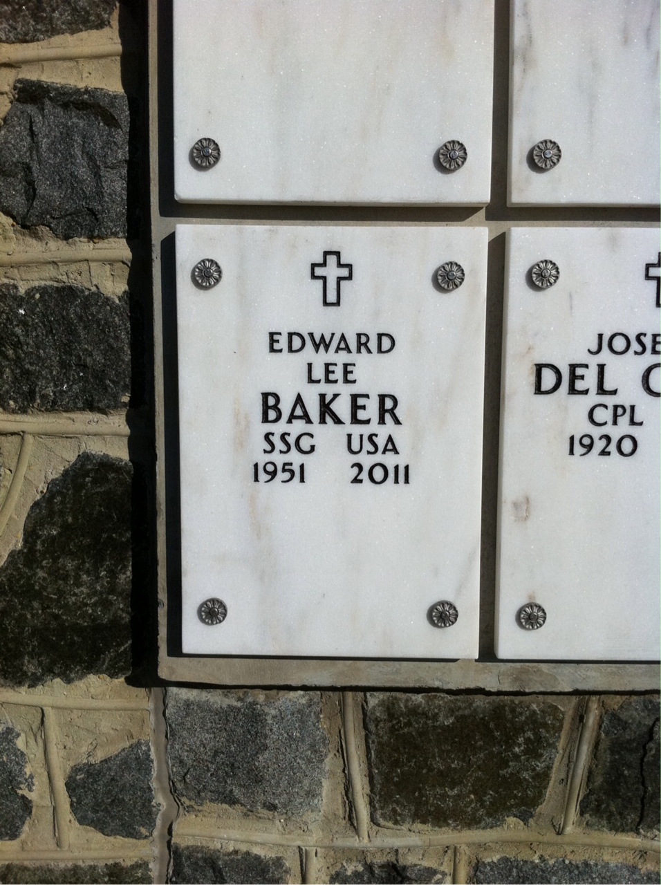 Edward Baker