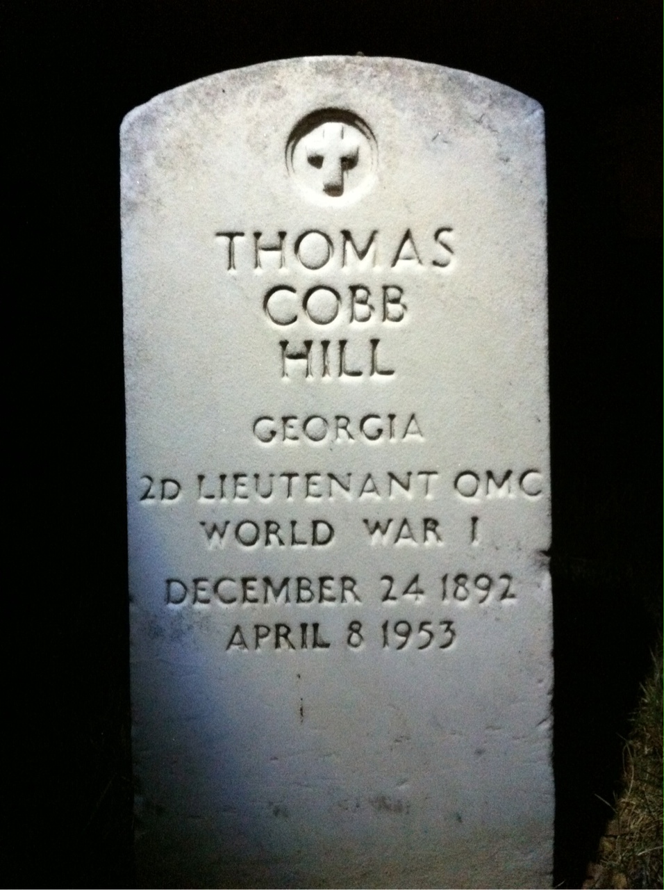 Thomas M Hill