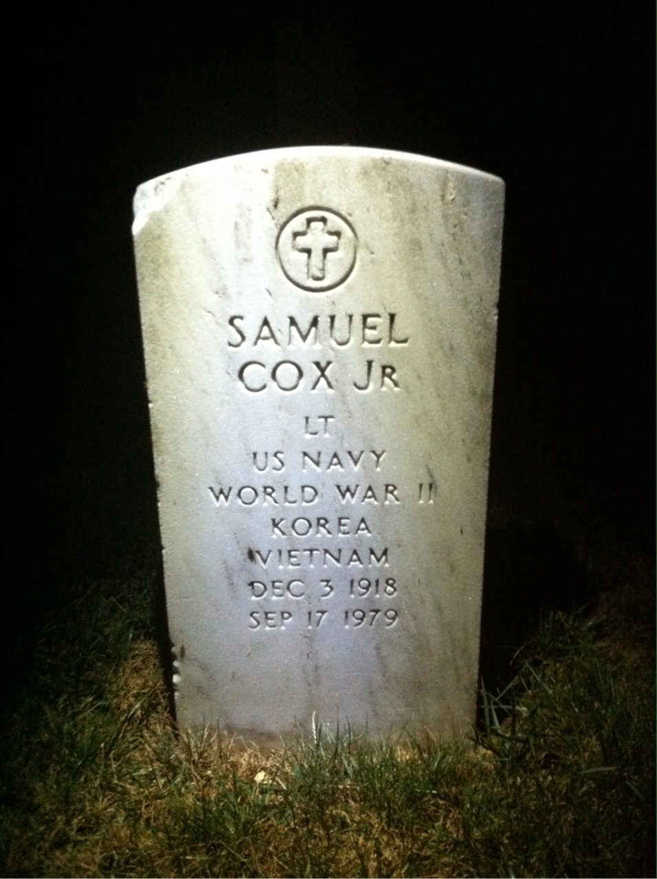 Samuel Cox
