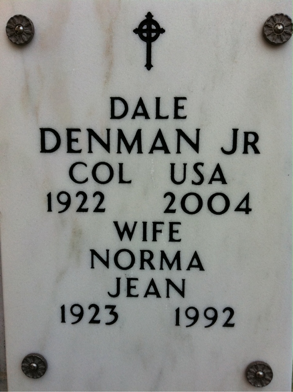 Dale Denman