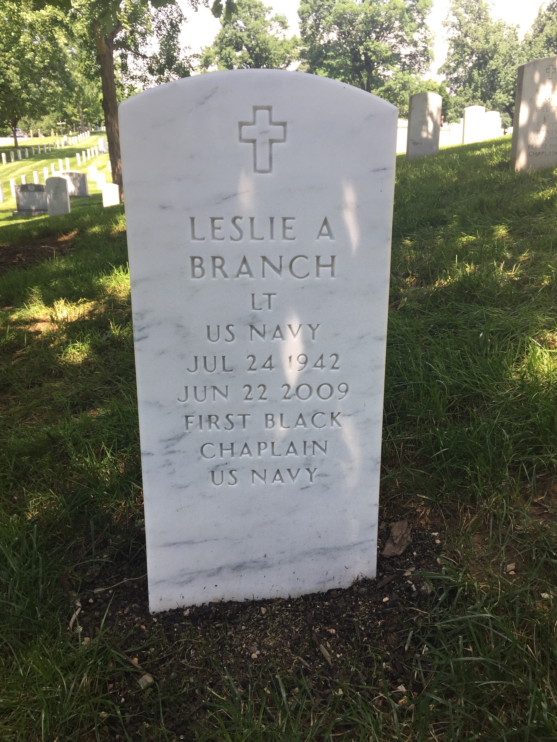Leslie Branch