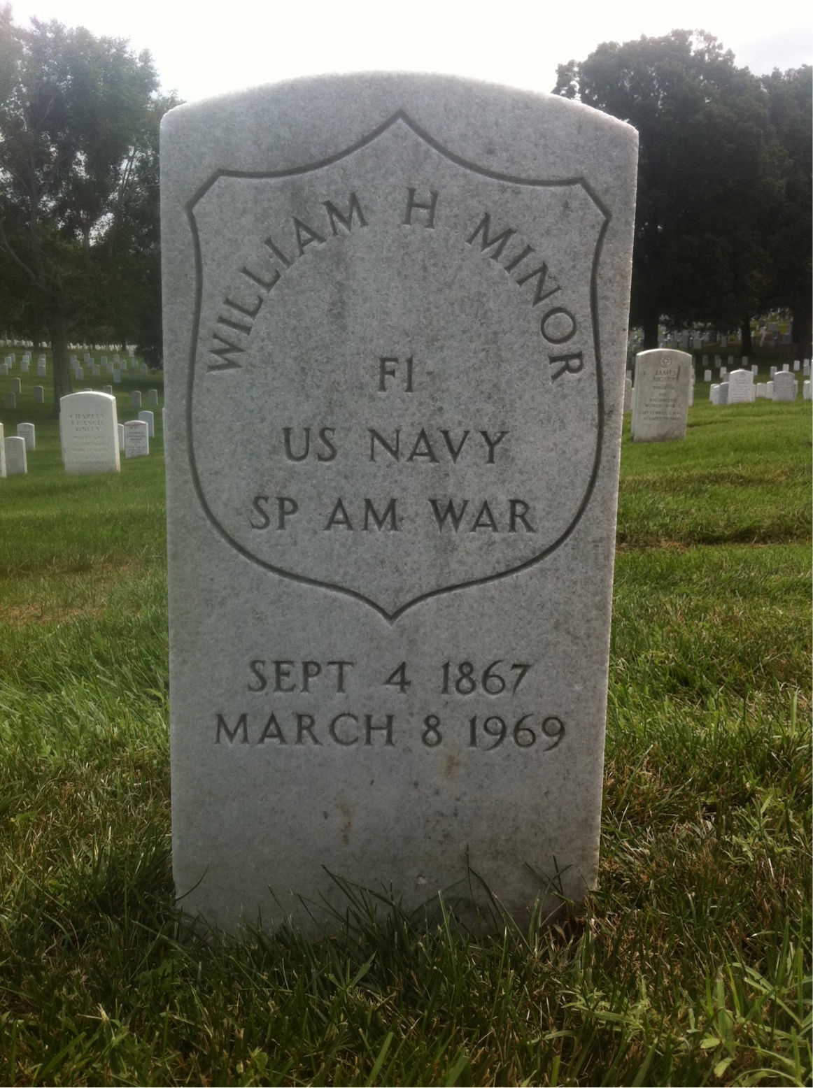 Mary Minor