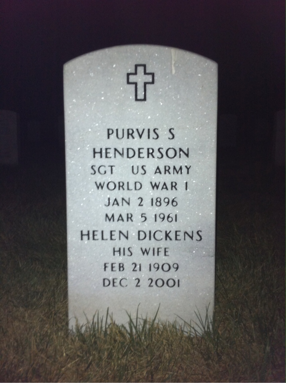 Norman Henderson