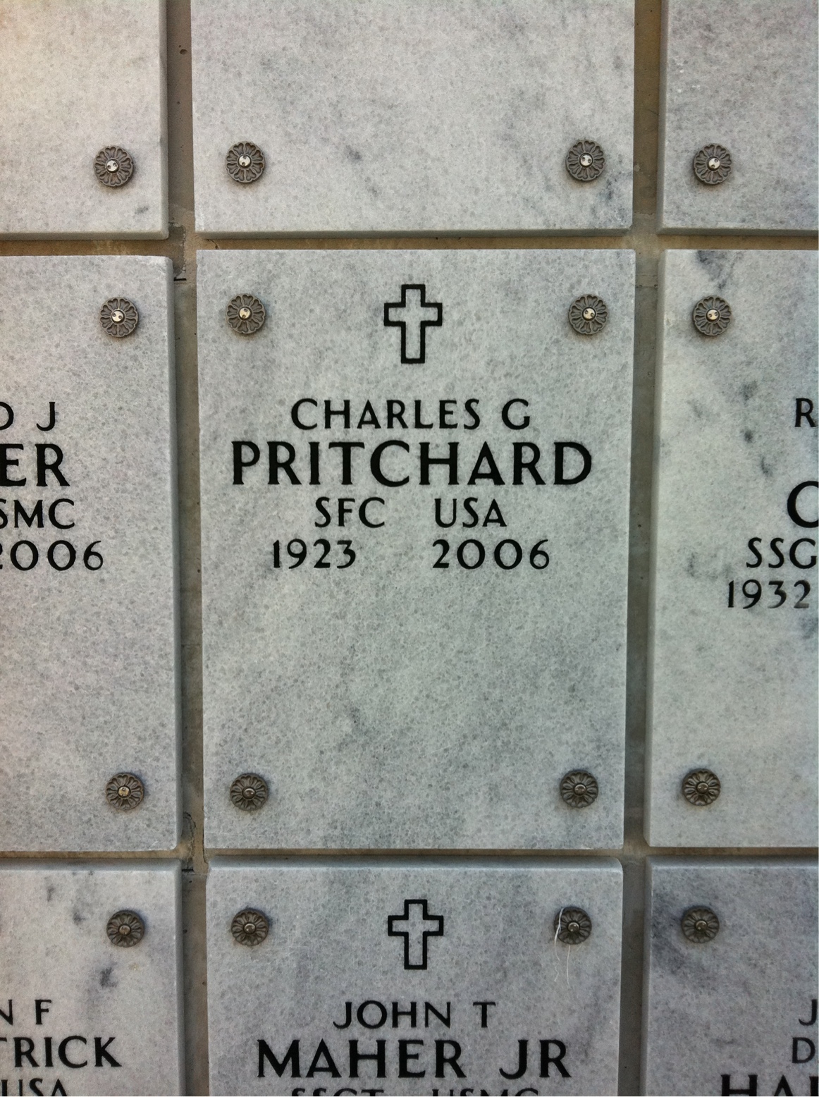 Charles Pritchard