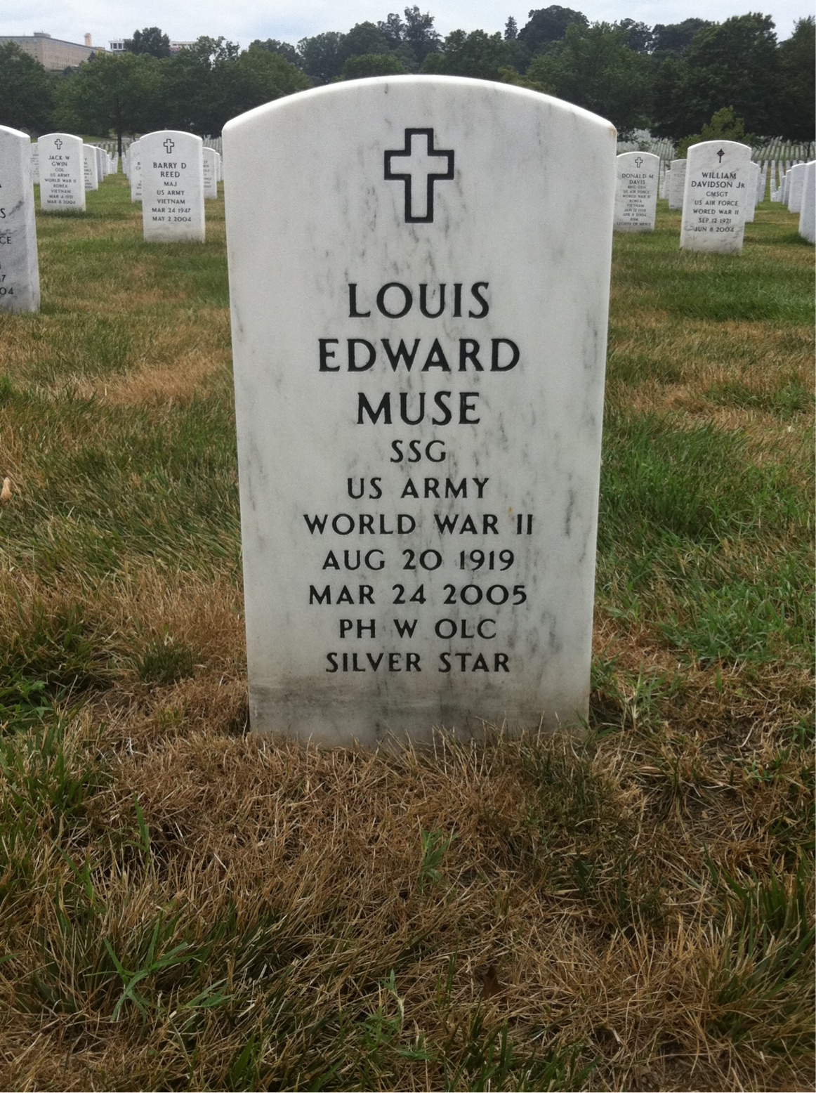 Louis Muse