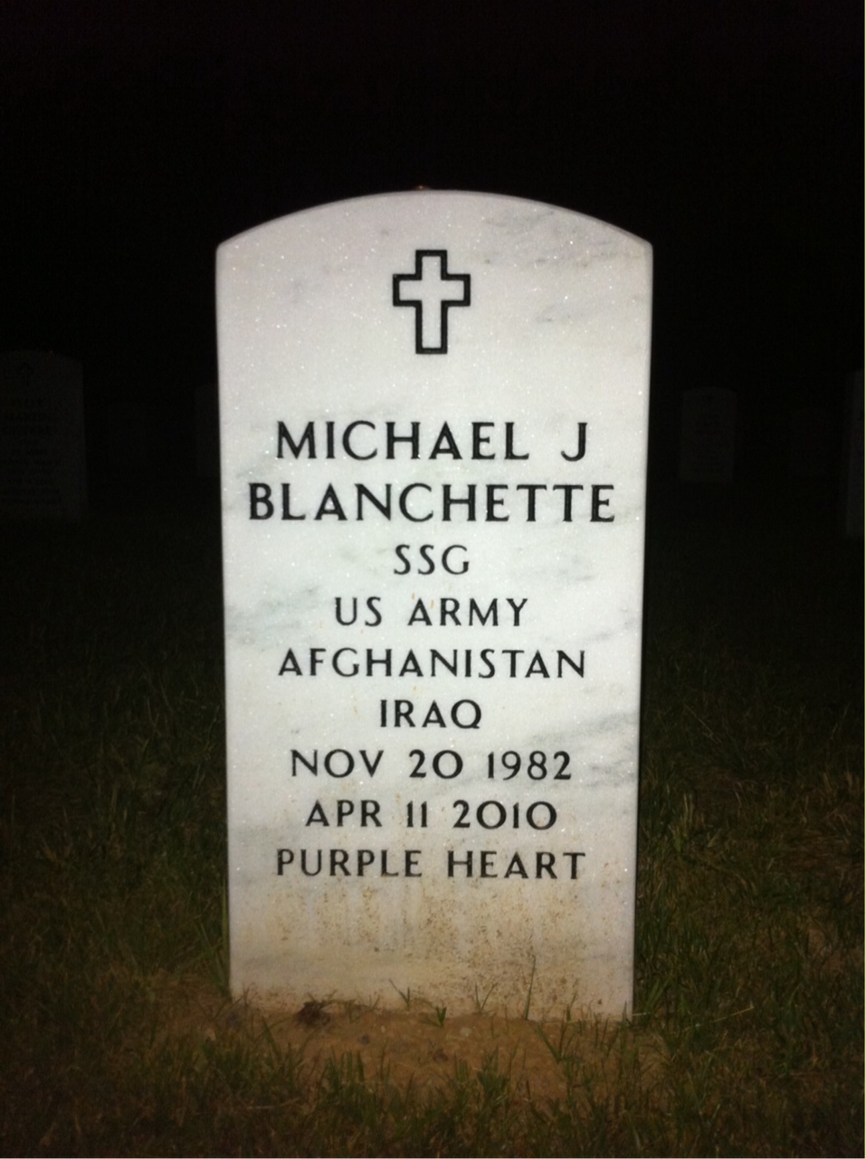 Michael Joseph Blanchette