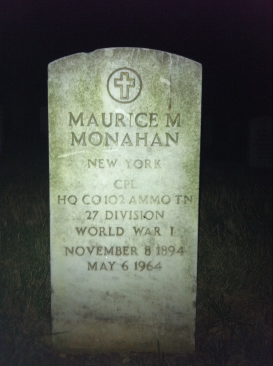 Maurice Monahan