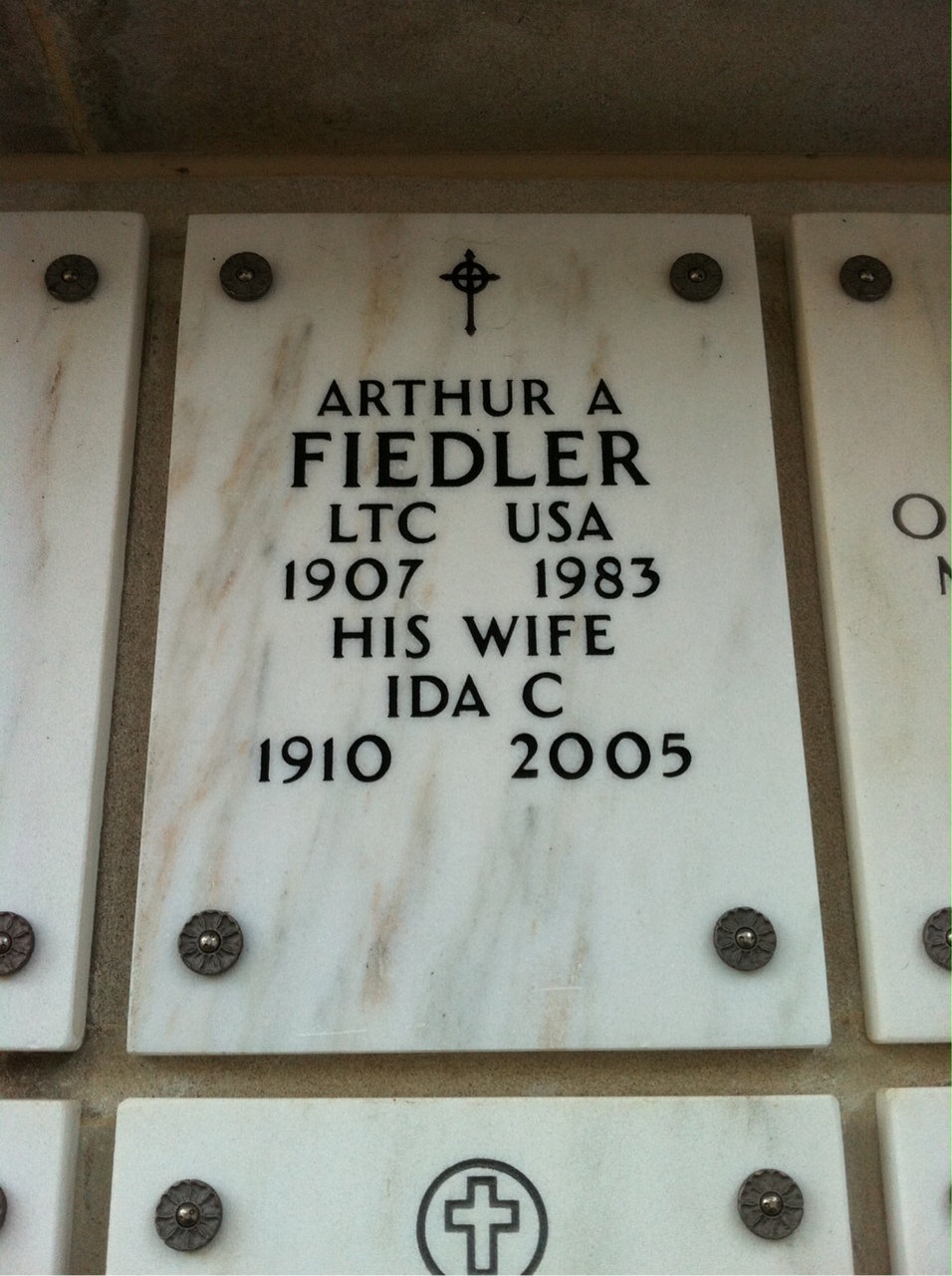 Arthur Fiedler