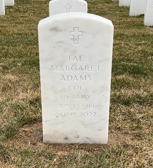 Fae Adams