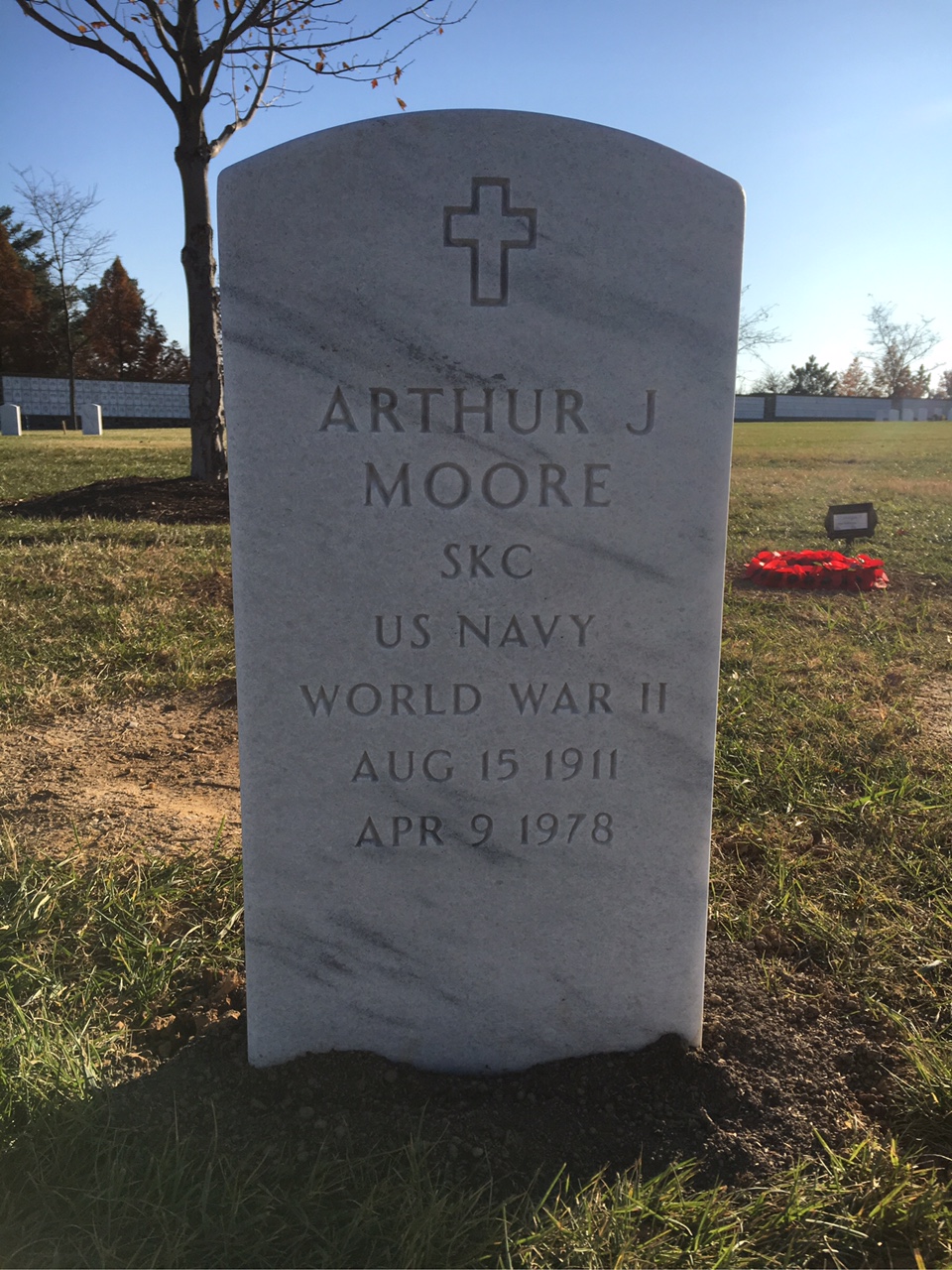 Arthur Moore
