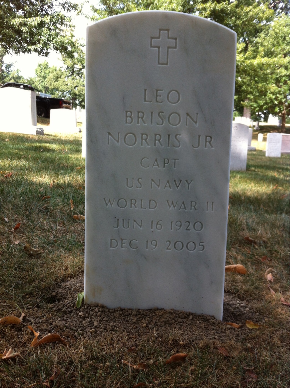 Leo Norris