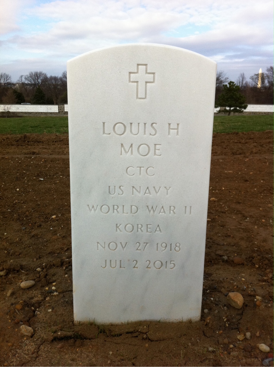 Louis Moe