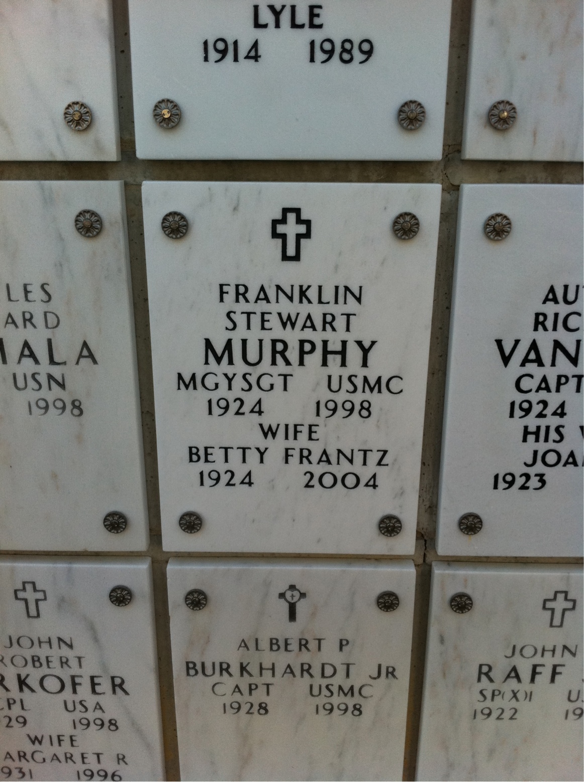 Franklin Murphy