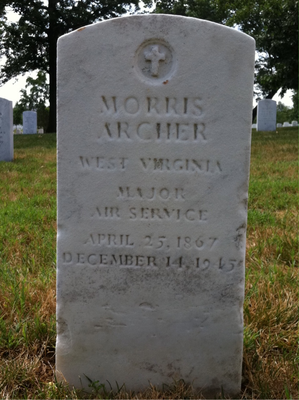 Morris Archer