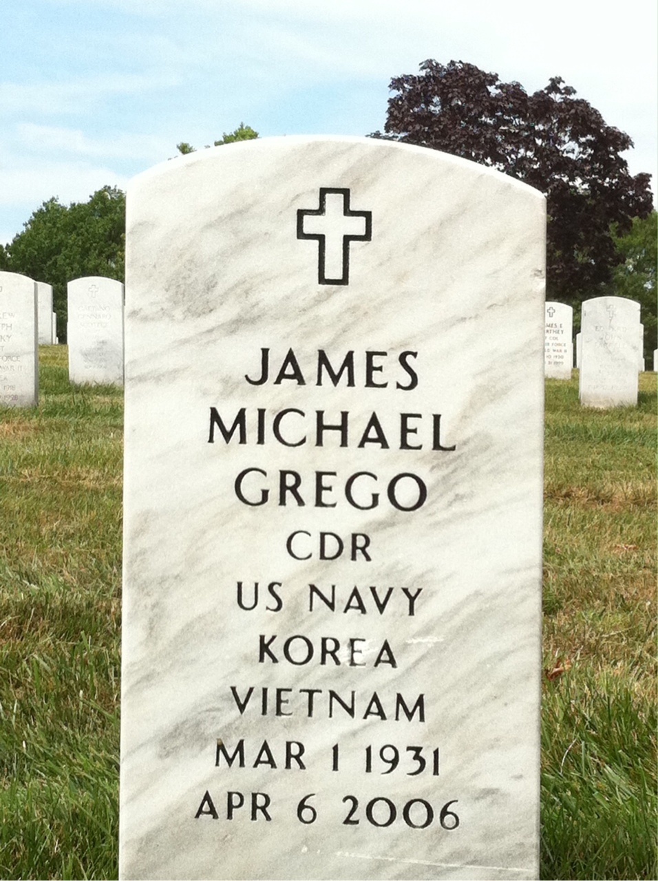James Grego