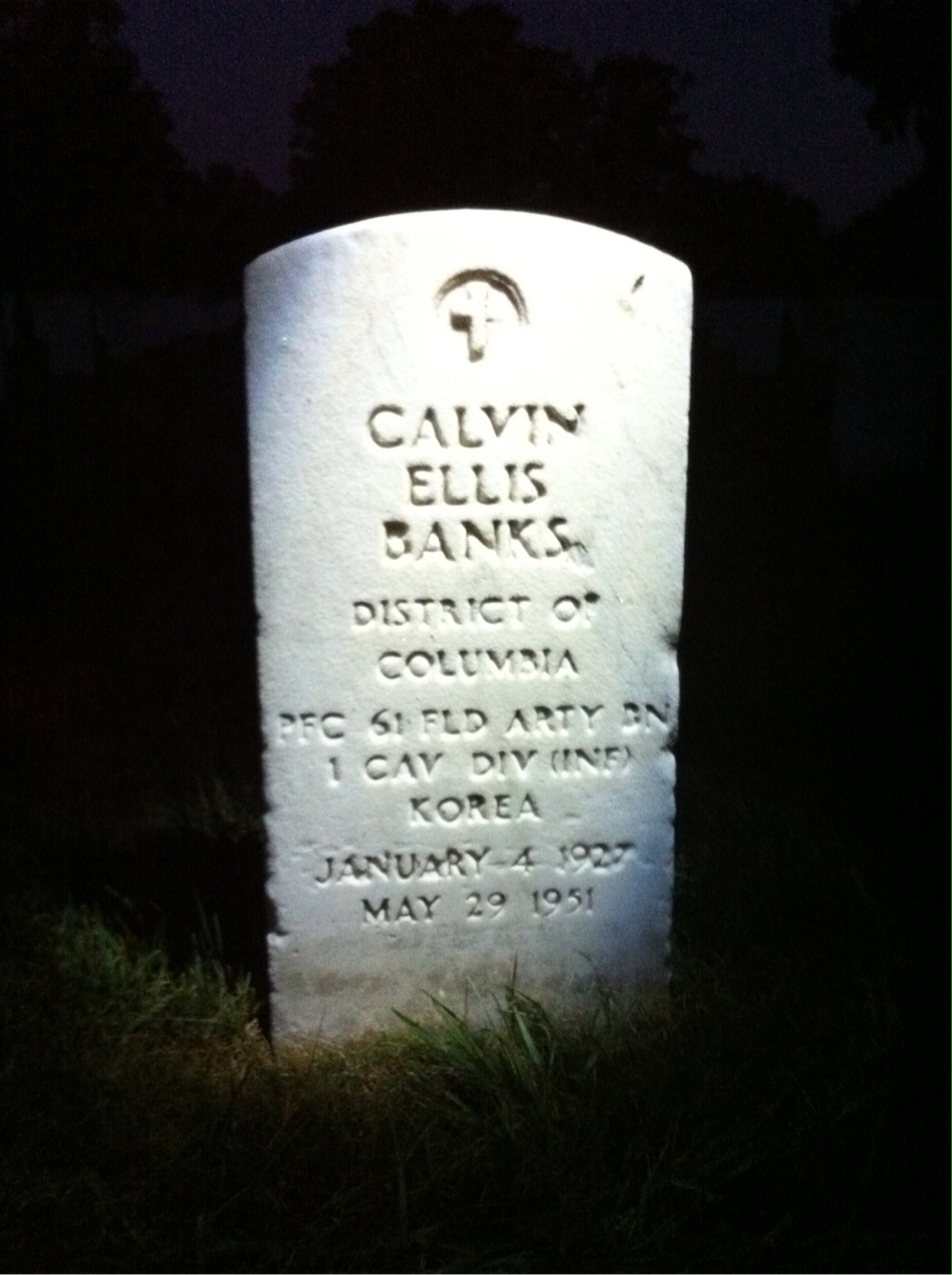 Calvin Banks