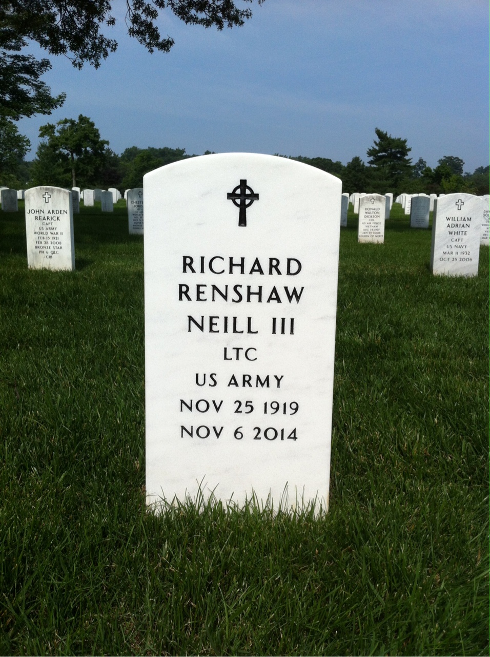 Richard Neill
