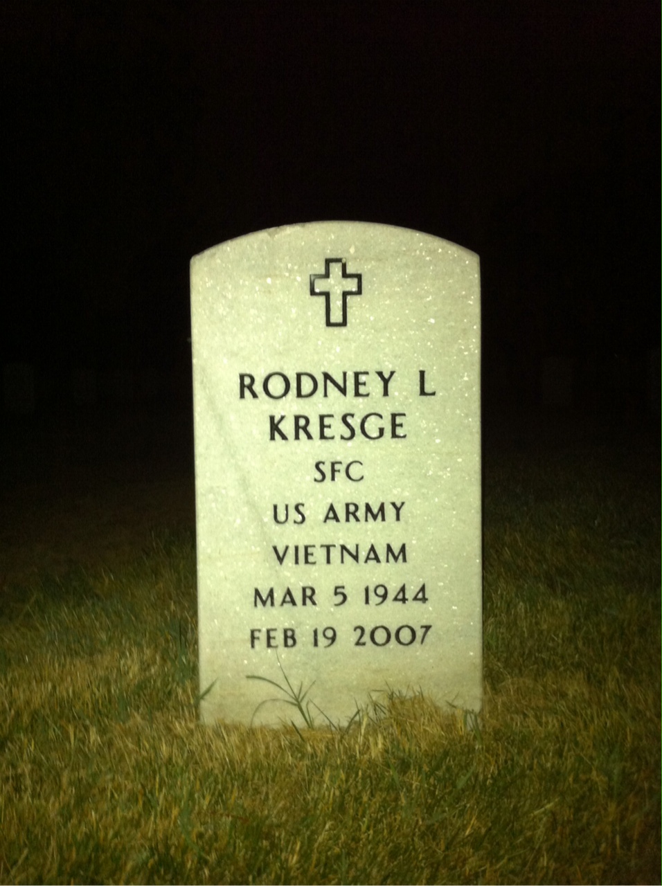 Rodney Kresge